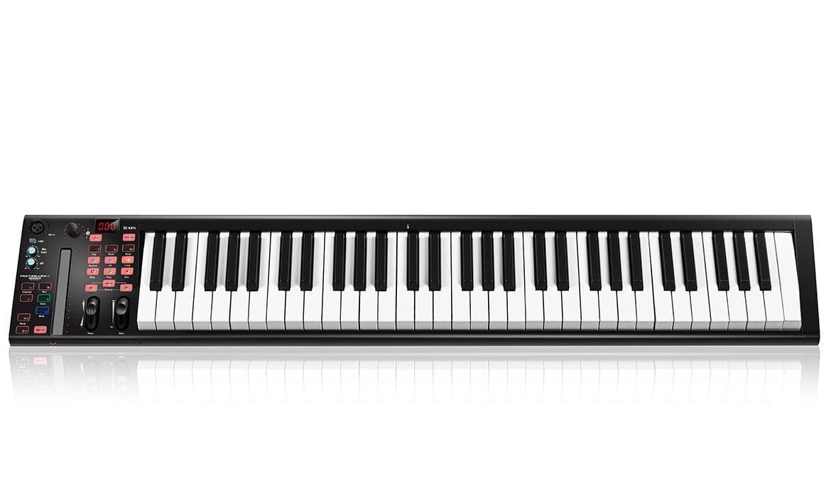 Controlador Icon Ikeyboard 6S