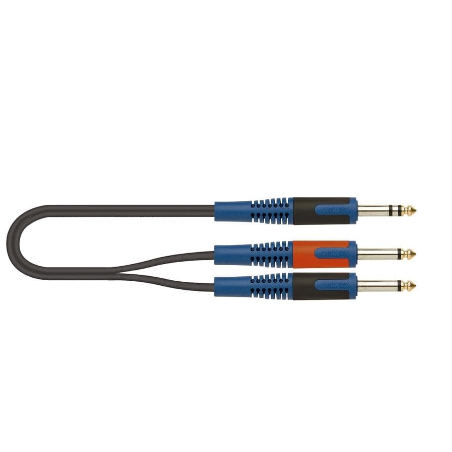 Cable Quik Lok Plu Rksa100-2 2plug Mono