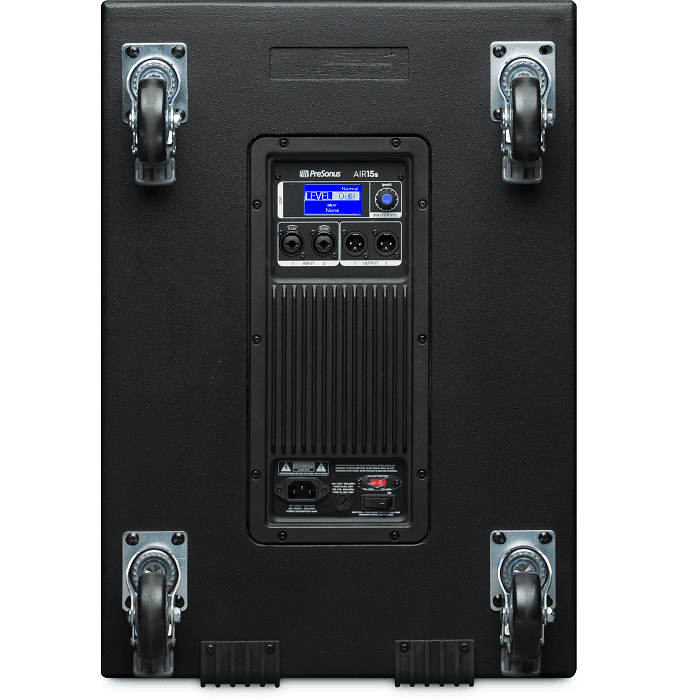 SUBWOOFER DE 15" PRESONUS AIR15s 2