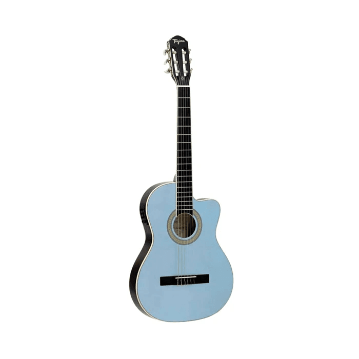GUITARRA ELECTROACÚSTICA CARTAGENA EQ LPBS DF 2