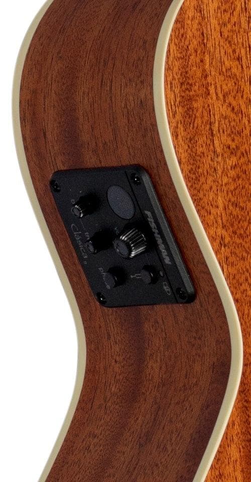 Ukulele Lanikai Ma-Ebu Electric Ubass 4