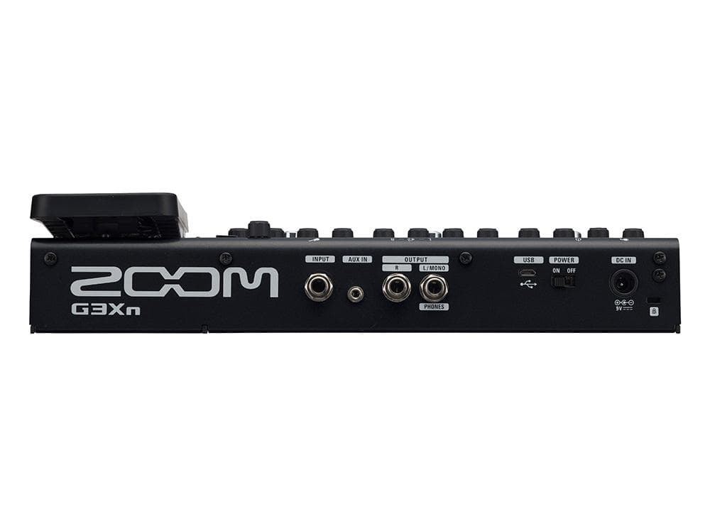 Procesador De Efectos Zoom G3Xn/120Gl 2