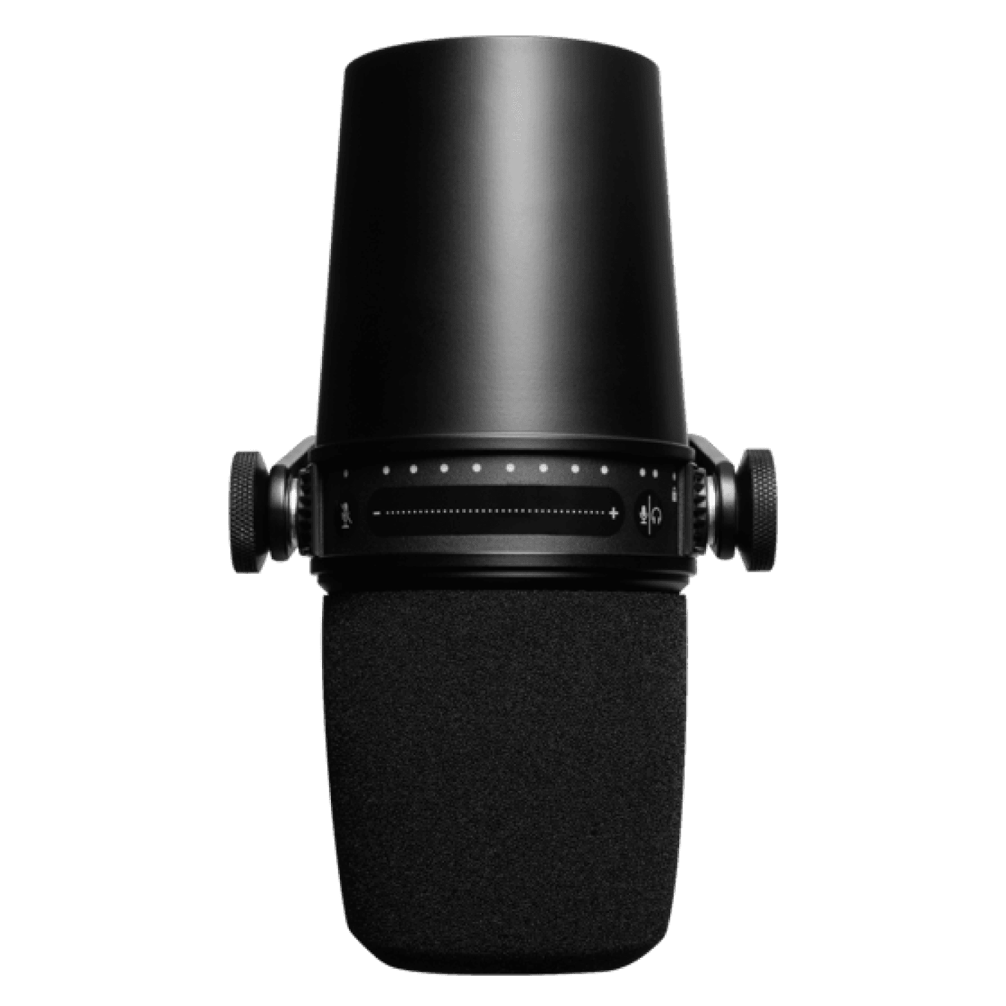 MICRÓFONO HÍBRIDO SHURE MOTIV MV7 CON TRÍPODE 5