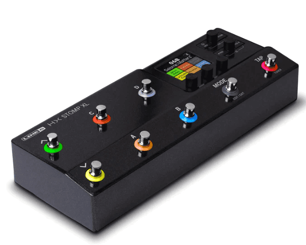Procesador De Efectos Line 6 Hx Stomp Xl Us P36-1 5