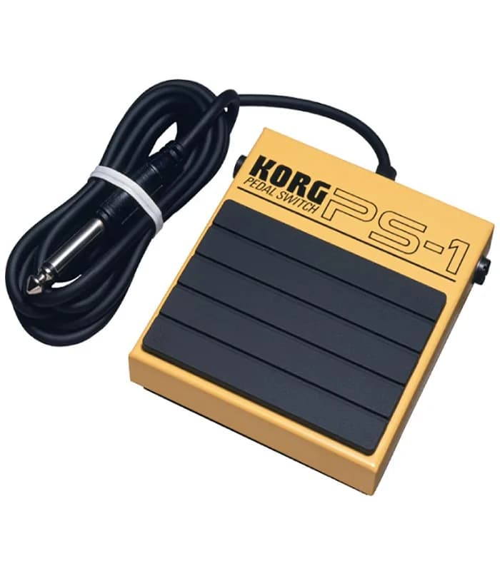 PEDAL KORG PS-1 TIPO SWITCH SUSTEIN