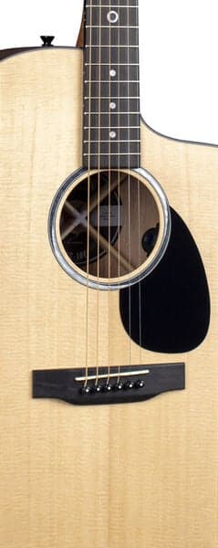 Guitarra Electroacustica Martin Sc 10e 01 Sit Koafv W Ss 3