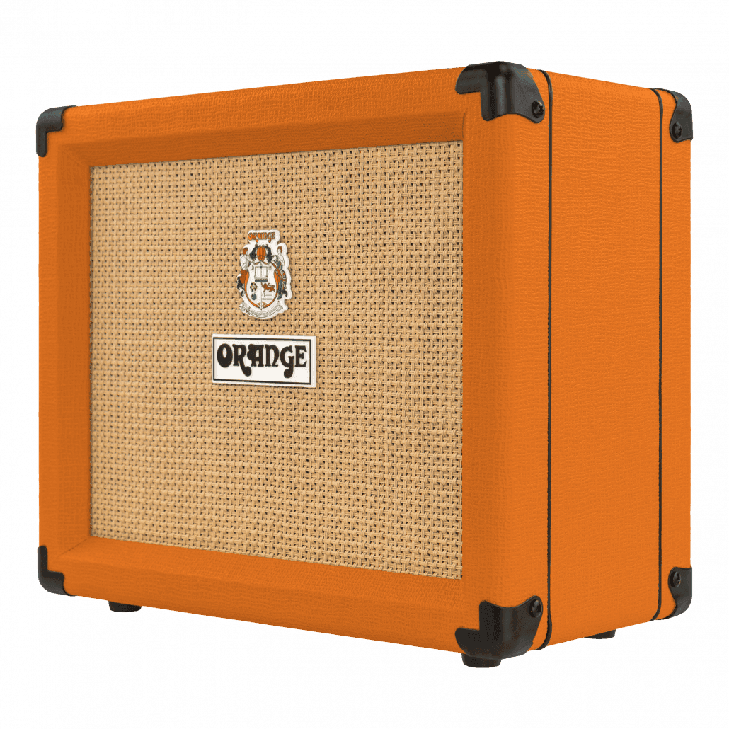 Amplificador Orange Crush 20rt Para Guitarra Electrica