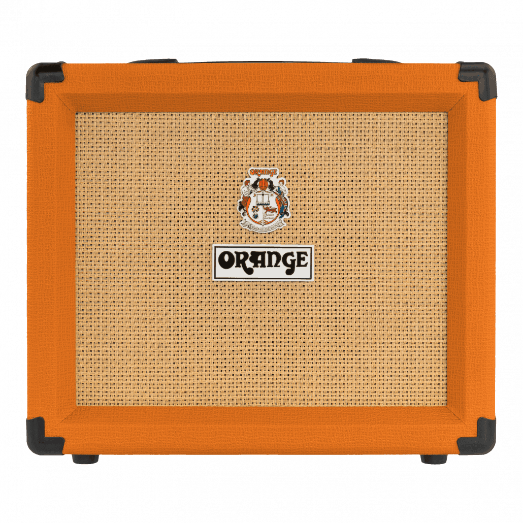 Amplificador Orange Crush 20rt Para Guitarra Electrica 4