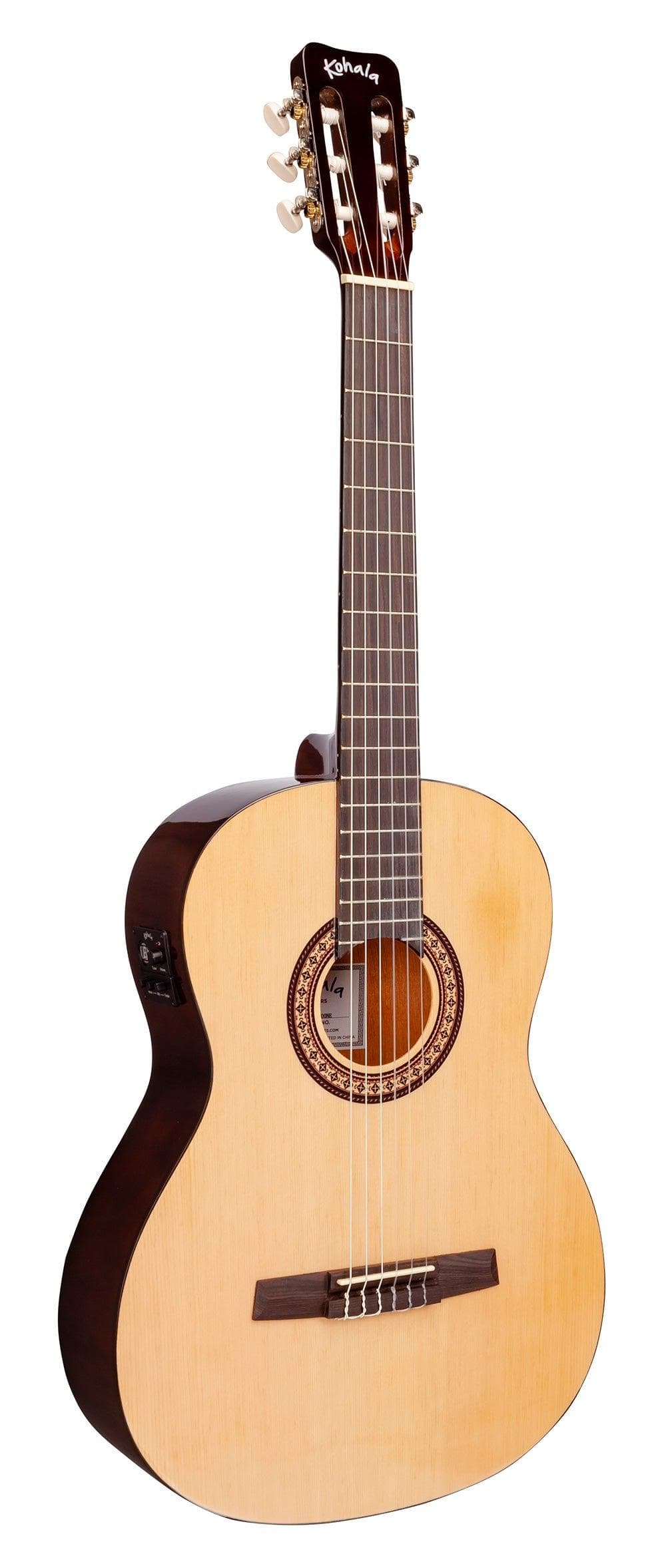 Guitarra Electroacustica Kohala Kg100Ne