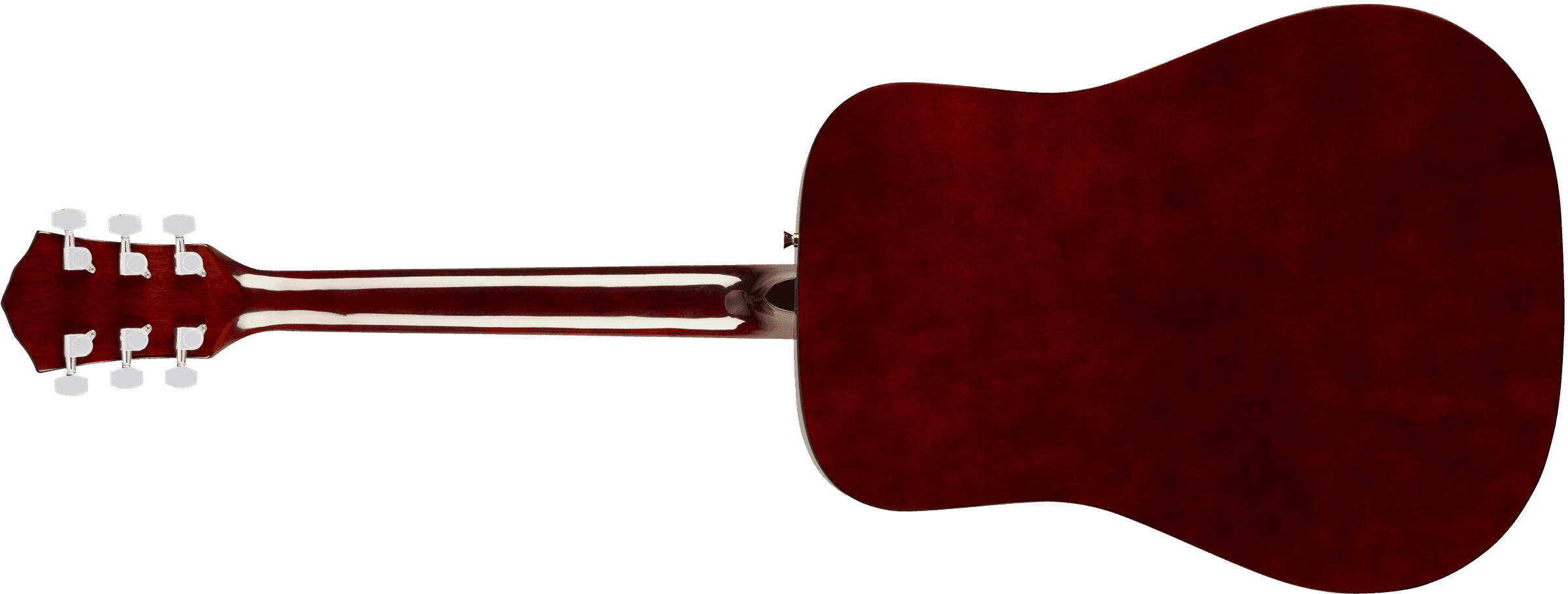 Guitarra Acustica Fender Fa-125 Dread 0971110721 Kit 4