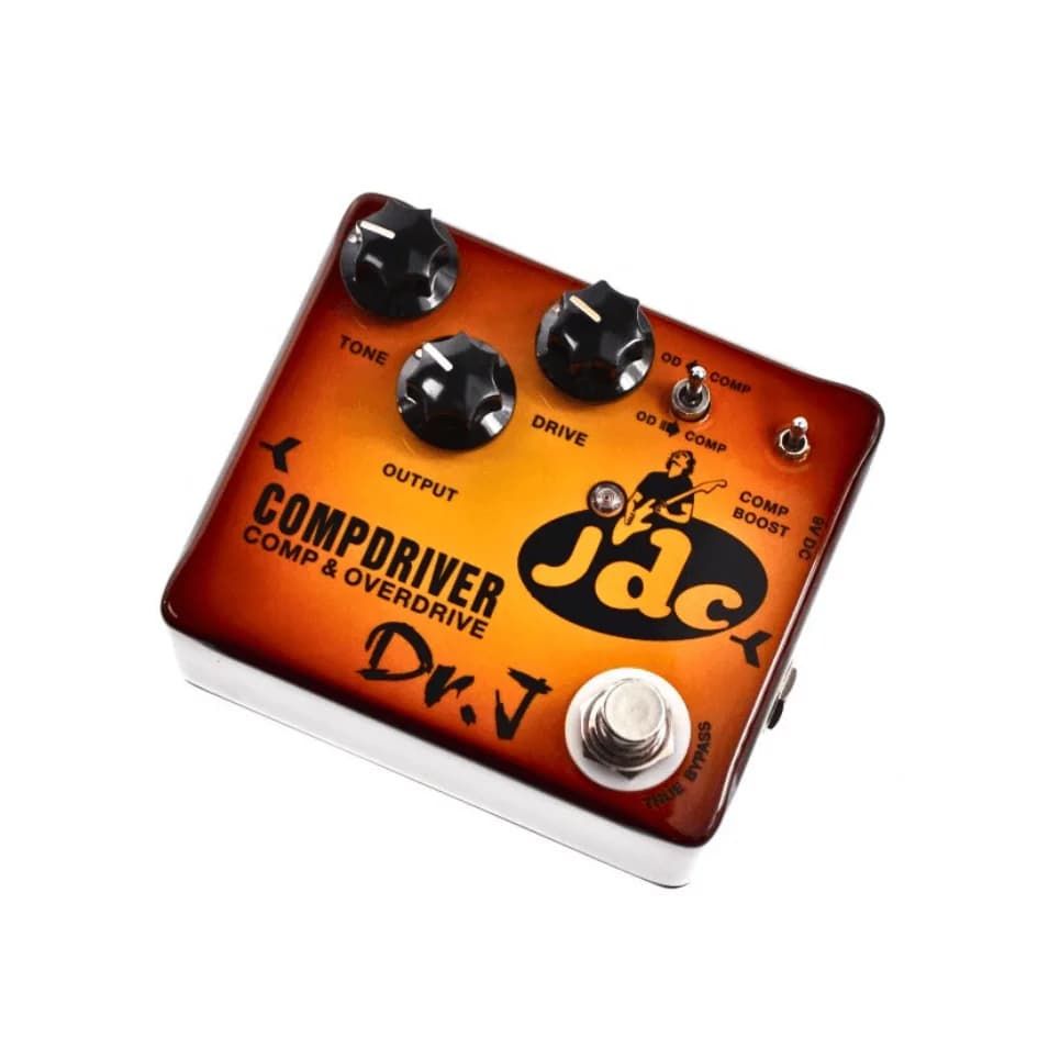 PEDAL JOYO COMPDRIVER D-JDC