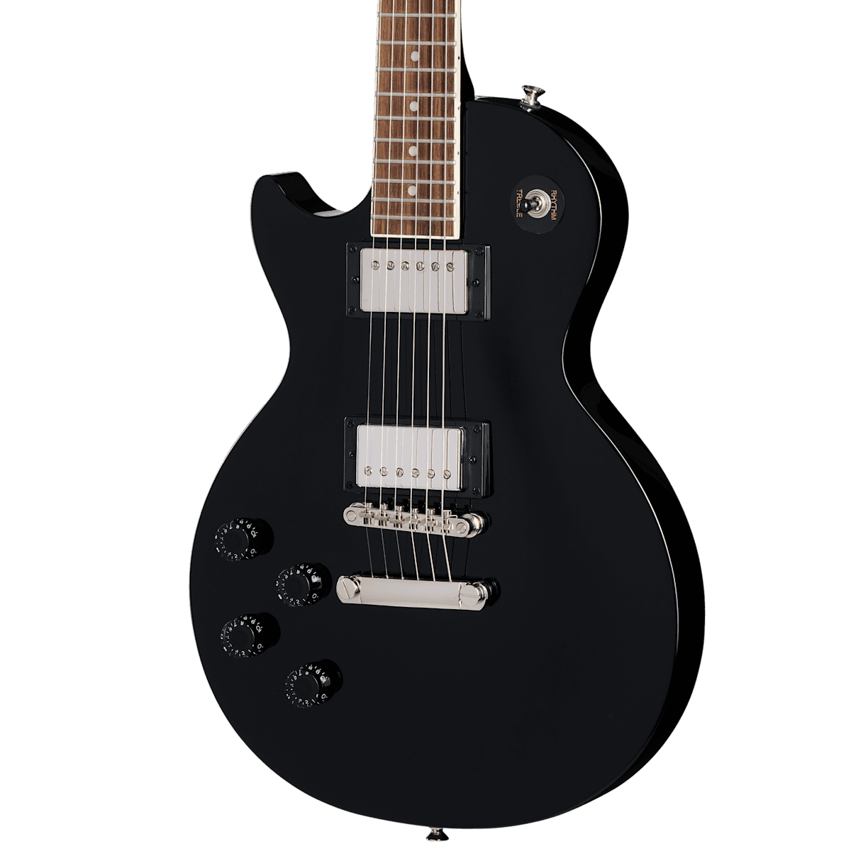 Guitarra Electrica Epiphone Lp Tribute E1 E1lpoebnh1 6