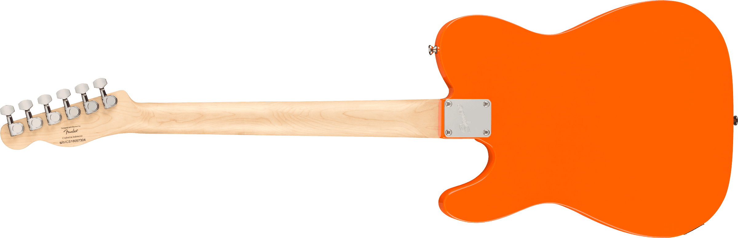 Guitarra Electrica Fender Squier Affinity Series™ Telecaster®, Laurel Fingerboard, Race Red 0370200596 2
