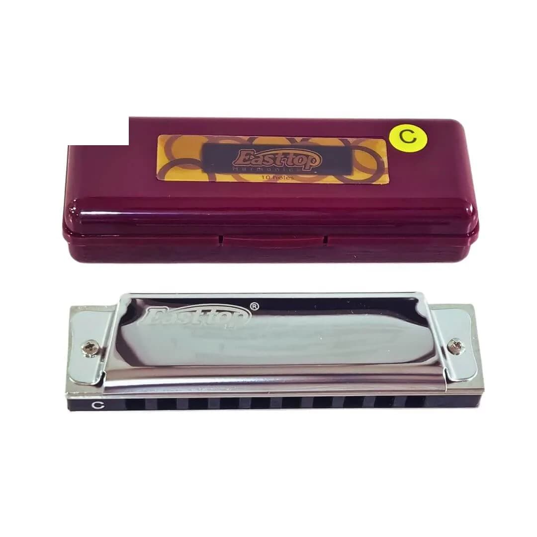 ARMONICA EAST TOP T10