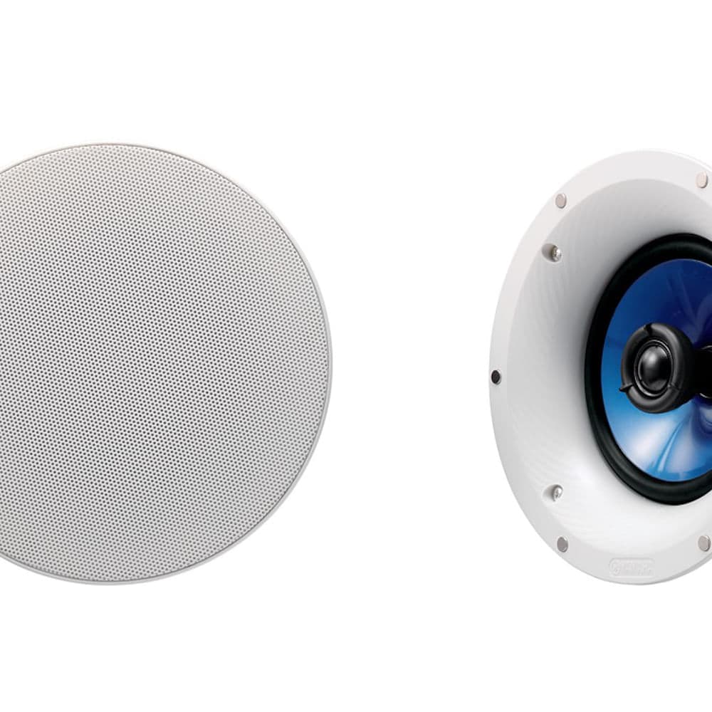 PARLANTE DE TECHO YAMAHA NS-IC600 BLANCO