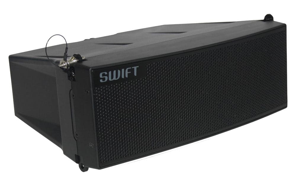 Cabina Activa Line Array Topp Pro Swift 25 3