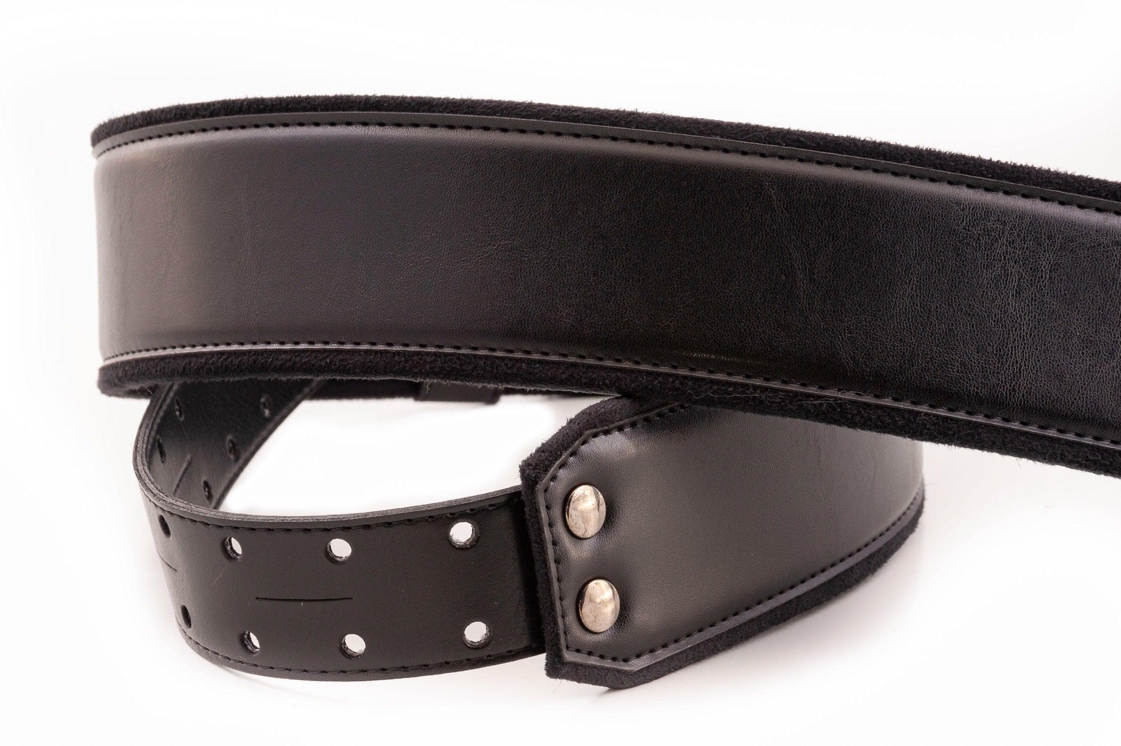 Correa Righton Guitarra y Bajo Charm-60 Negra 3