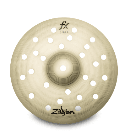 Platillo Zildjian Stack De 10 Fxs10 2