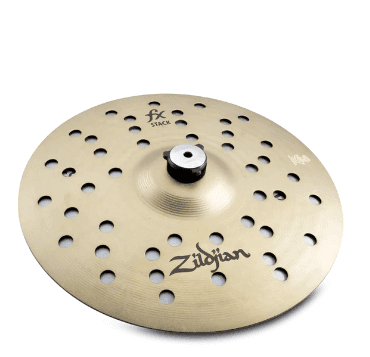 Platillo Zildjian Stack De 10 Fxs10 3