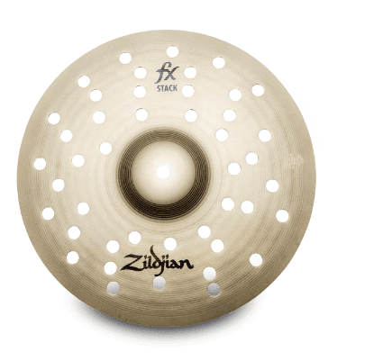 Platillo Zildjian Stack De 10 Fxs10 4