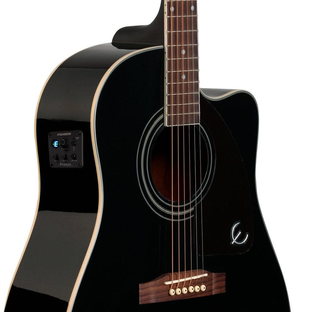 Guitarra Electroacustica Epiphone Ee2sebnh3 J-45 Ec Studio 3