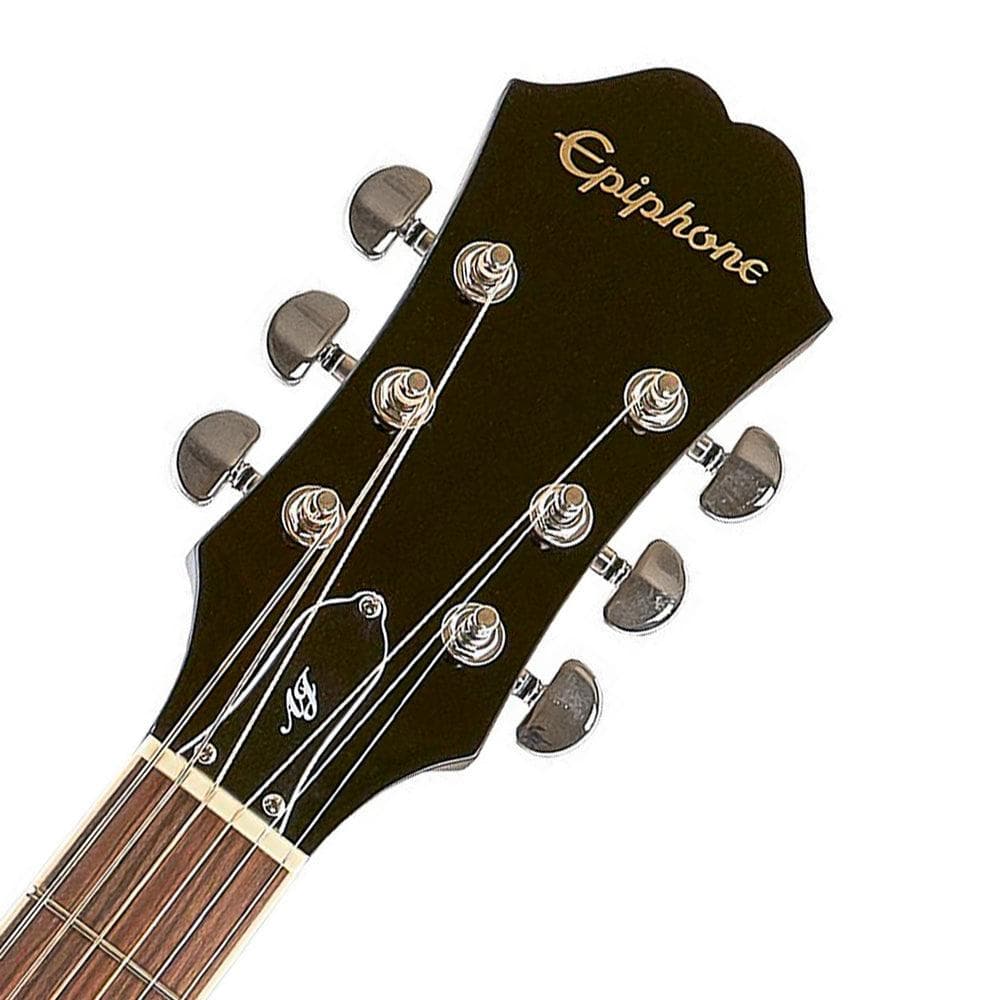 Guitarra Electroacustica Epiphone Ee2sebnh3 J-45 Ec Studio 4