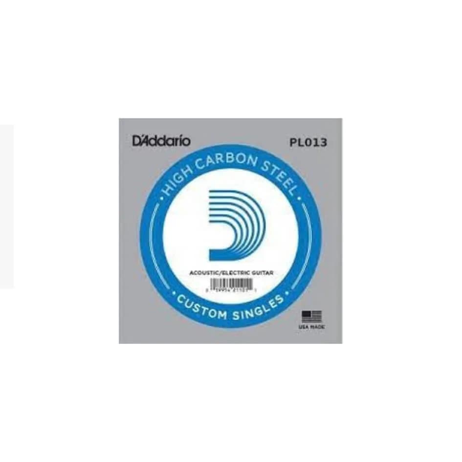 CUERDA D ADDARIO PL013