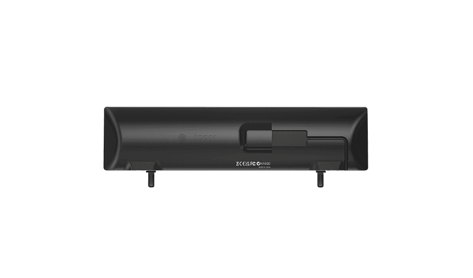 Pantalla Icon Pro Audio D4 3