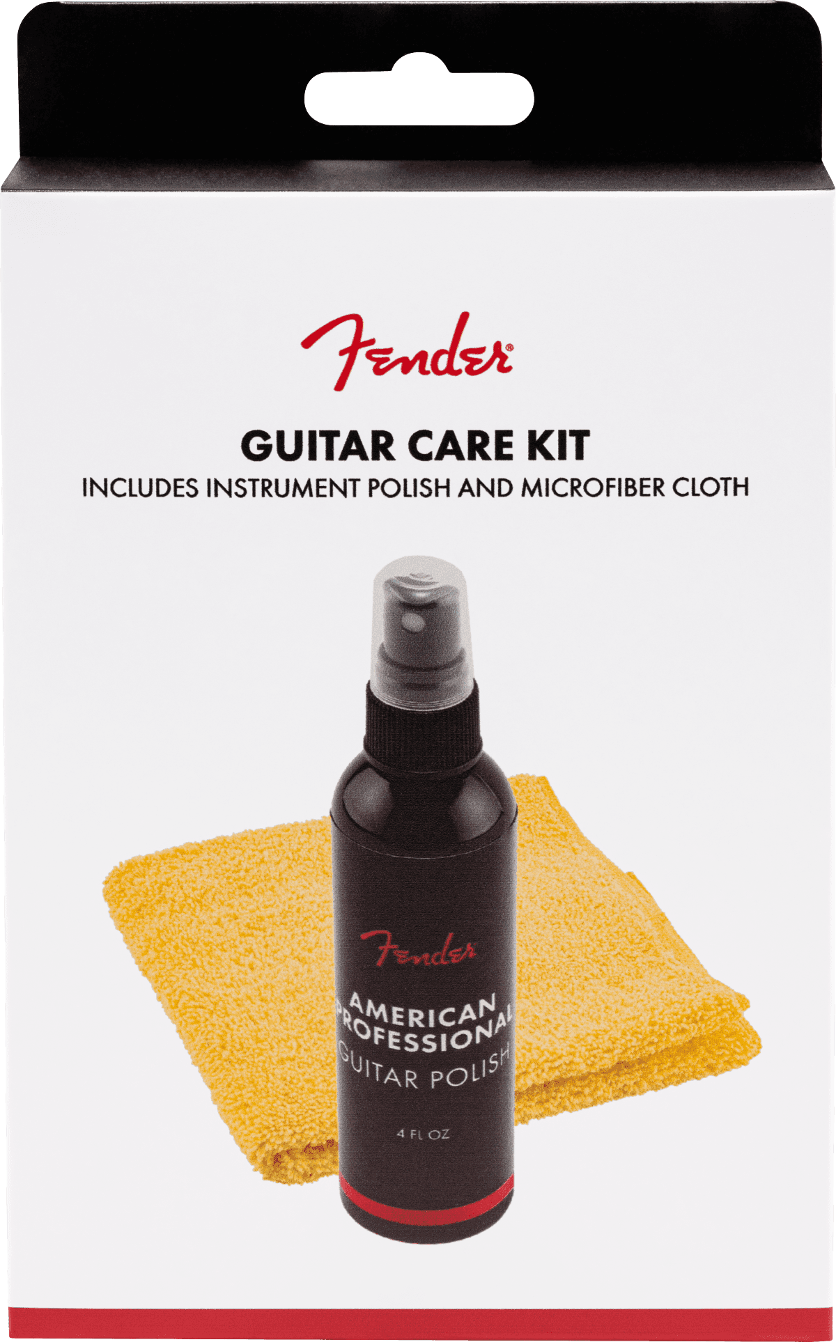Kit Fender Limpiador+paño 0990528000 4