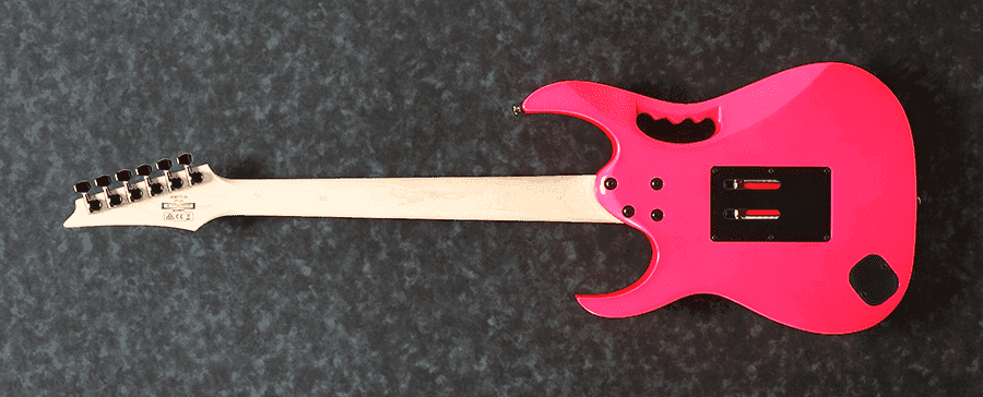 Guitarra Electrica Ibanez Jem Jrsp-pink 3