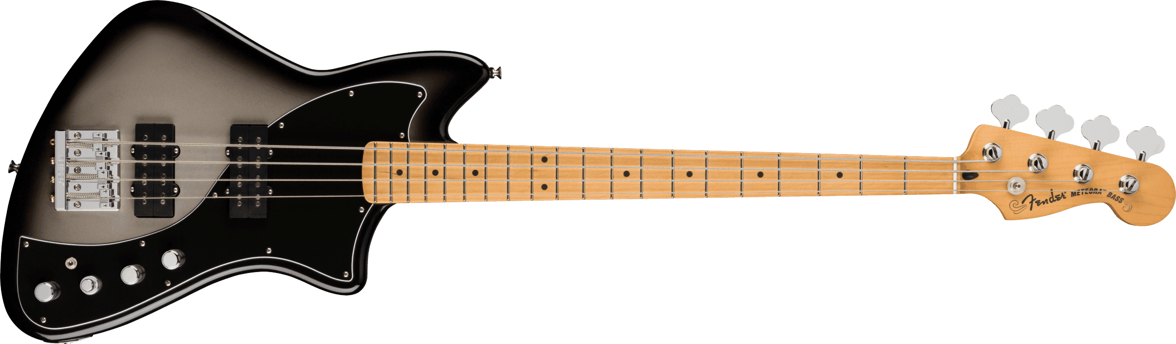 Bajo Electrico Fender Player PLUS MN SVB 0147392391