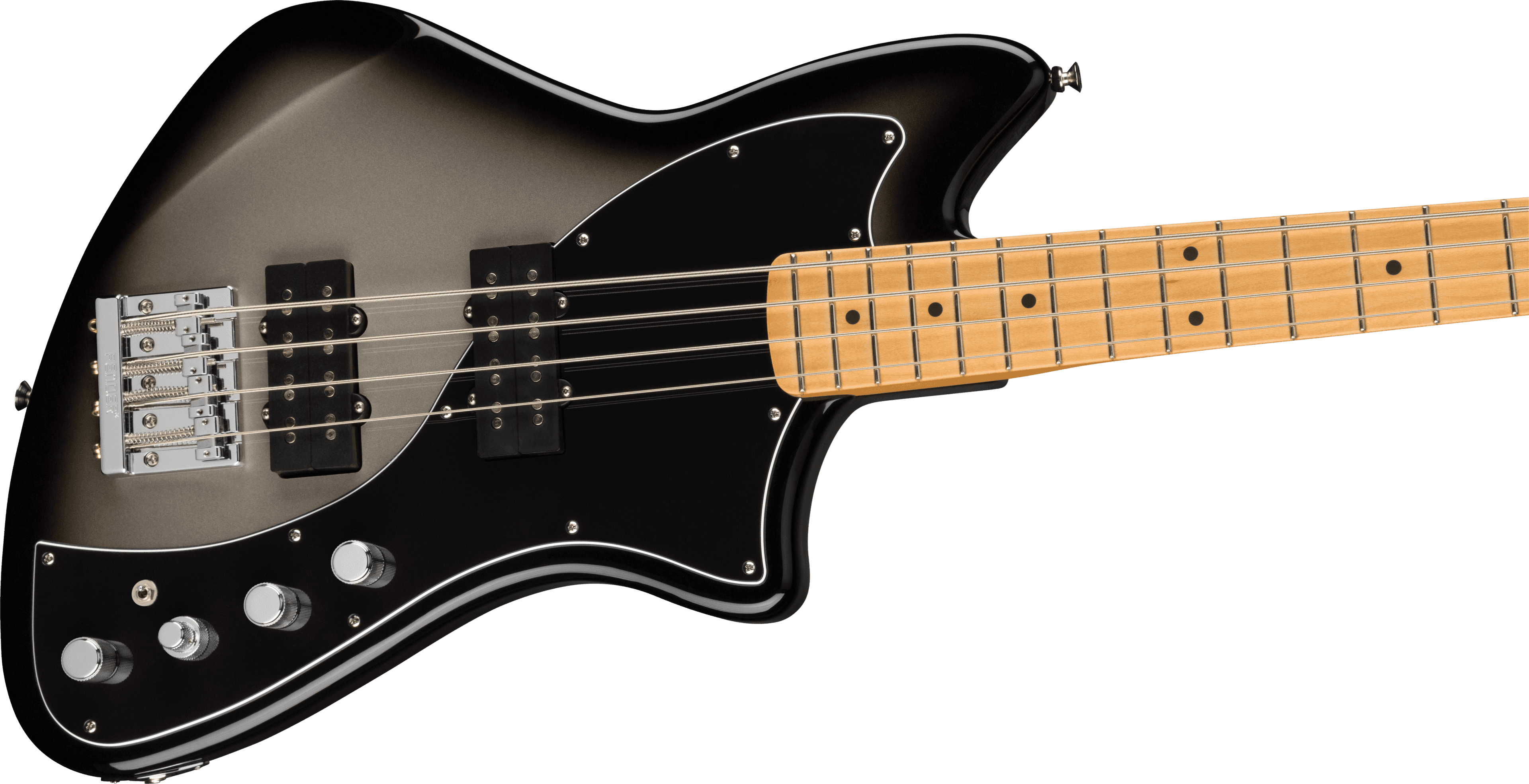 Bajo Electrico Fender Player PLUS MN SVB 0147392391 2