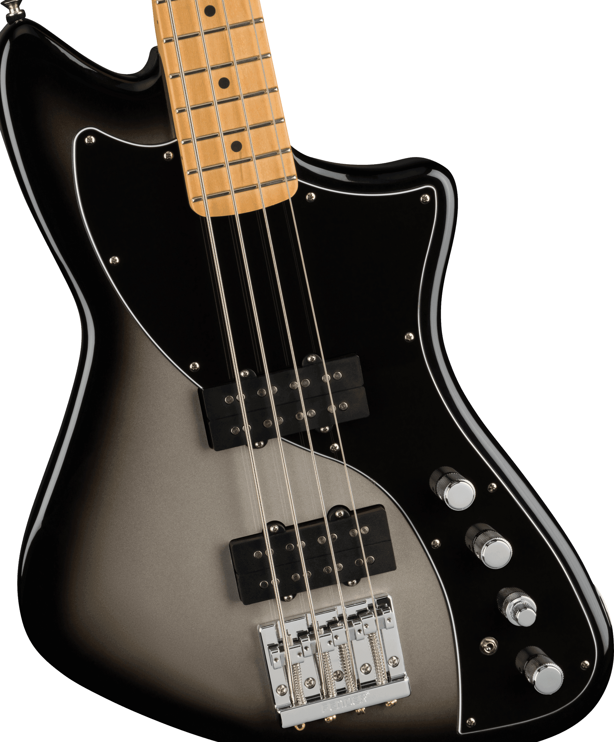 Bajo Electrico Fender Player PLUS MN SVB 0147392391 4