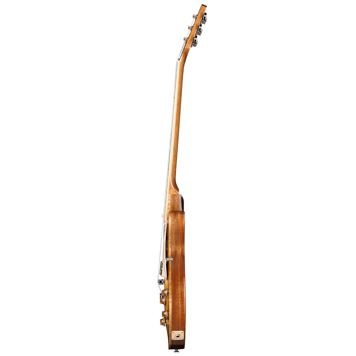 Guitarra Electrica Gibson Lp Studio Lpstaa01hbch1 Estuche 6