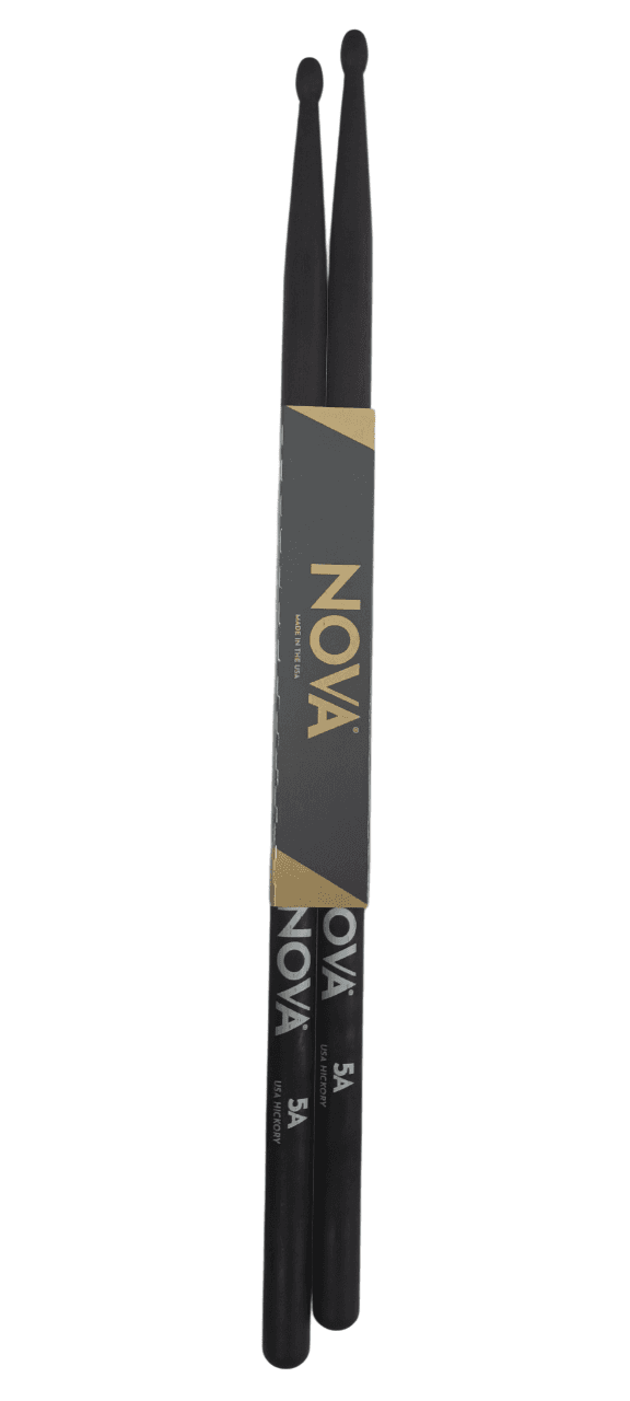 Baqueta Vic Firth Nova 5ab Negra 2