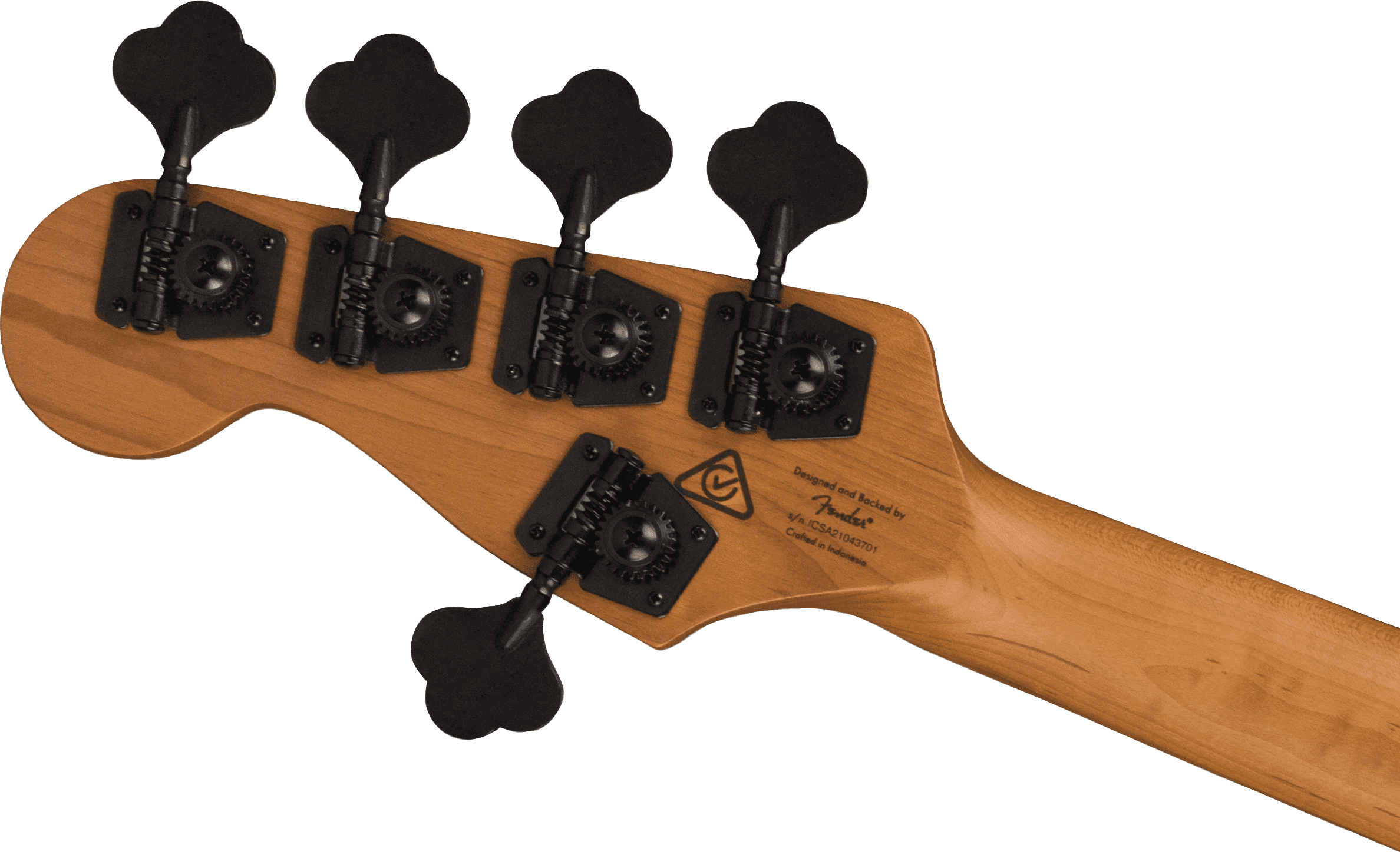 Bajo Electrico Fender Squier Contemporary Active Precision Bass Ph V 0370491506 5