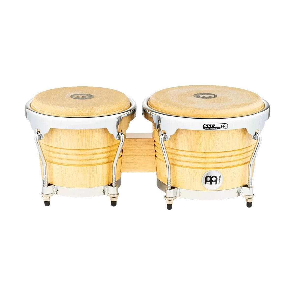 Bongo Meinl Wb200Nt -Ch 6-3/4"+8" Cromado