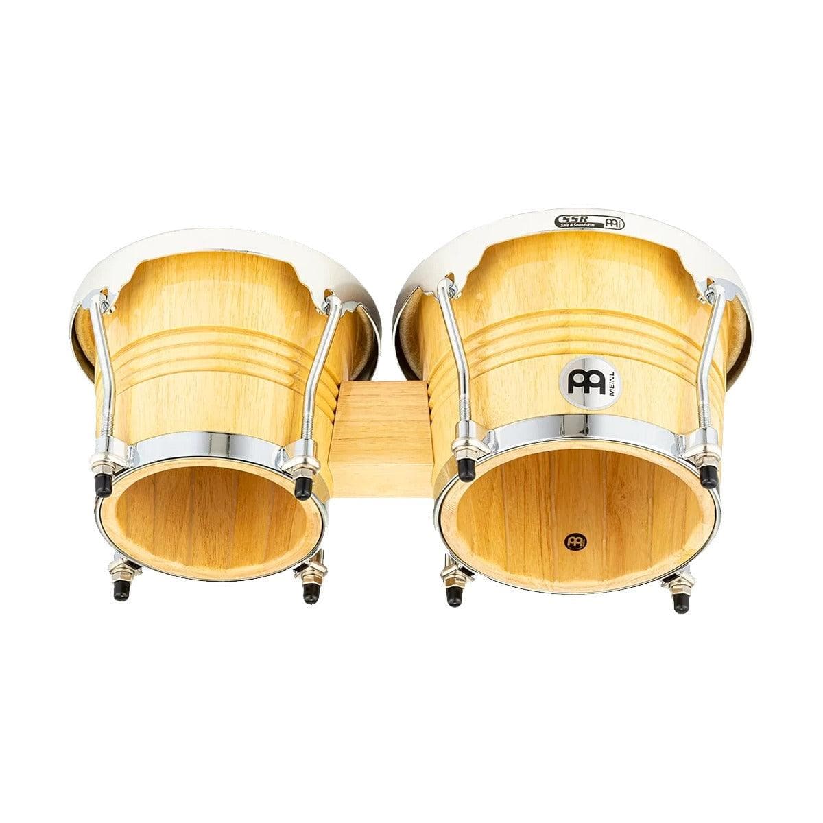 Bongo Meinl Wb200Nt -Ch 6-3/4"+8" Cromado 2