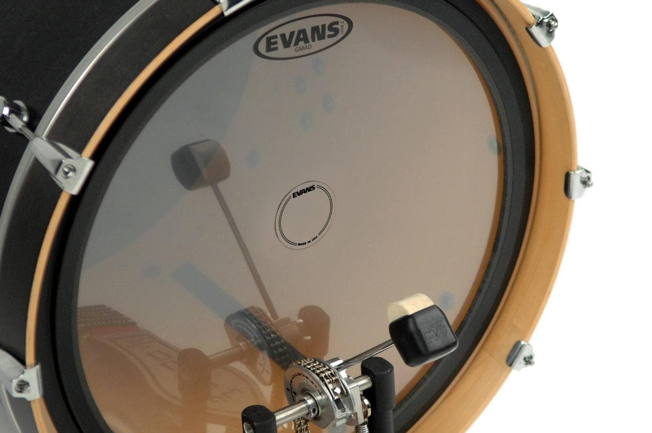 Parche Protector De Impacto Evans Eqpc1 3