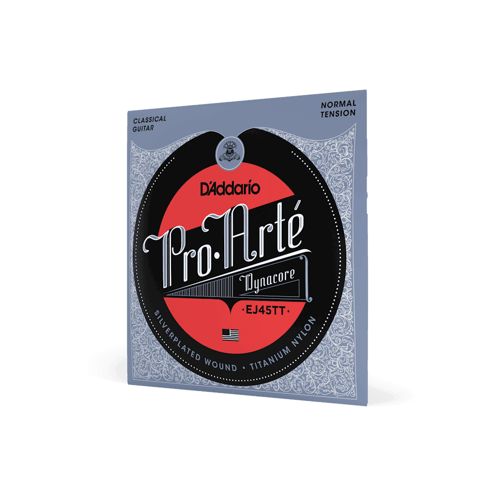 Encordado D Addario Proarte Guit Acust Ej45tt 3