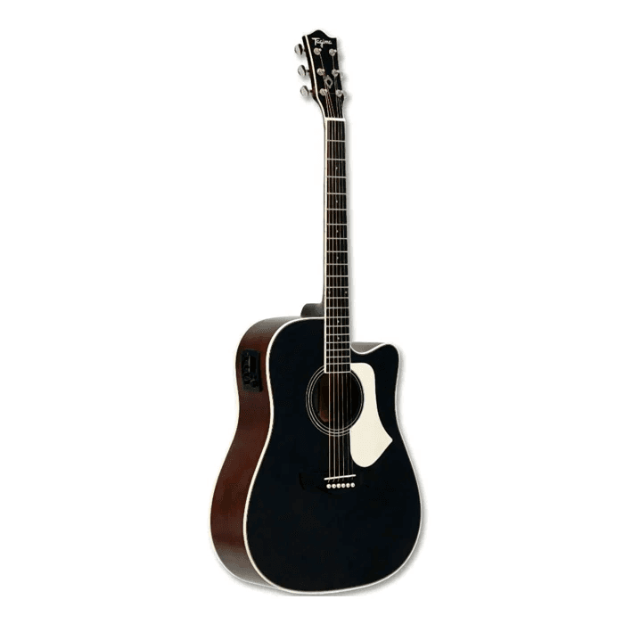 GUITARRA ELECTROACÚSTICA TAGIMA ANDES EQ BKS DF