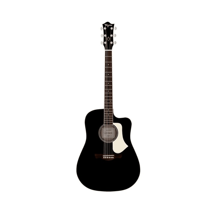 GUITARRA ELECTROACÚSTICA TAGIMA ANDES EQ BKS DF 2