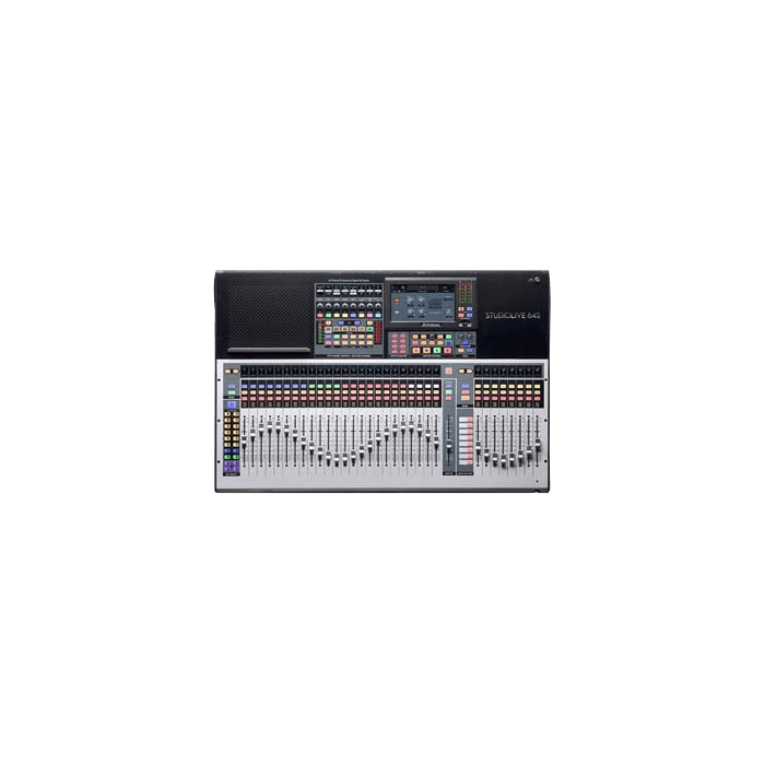 MIXER DIGITAL PRESONUS STUDIOLIVE 64S