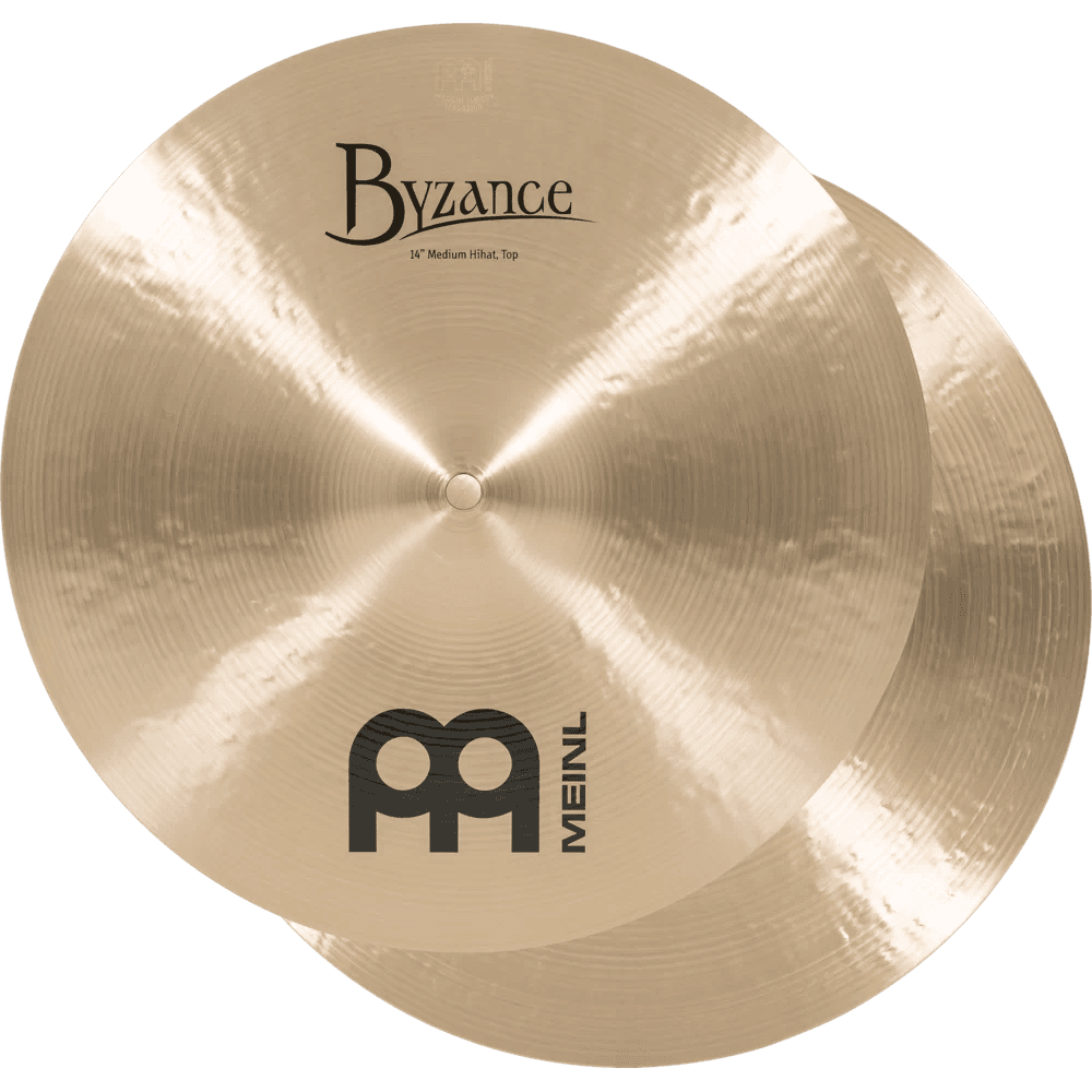 Platillo Meinl Byzance De 14 B14Mh-B Hit Hat