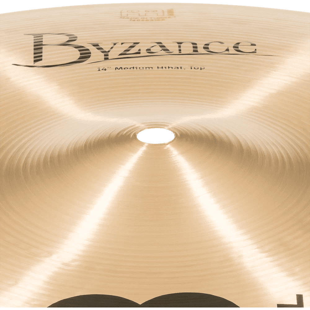 Platillo Meinl Byzance De 14 B14Mh-B Hit Hat 4