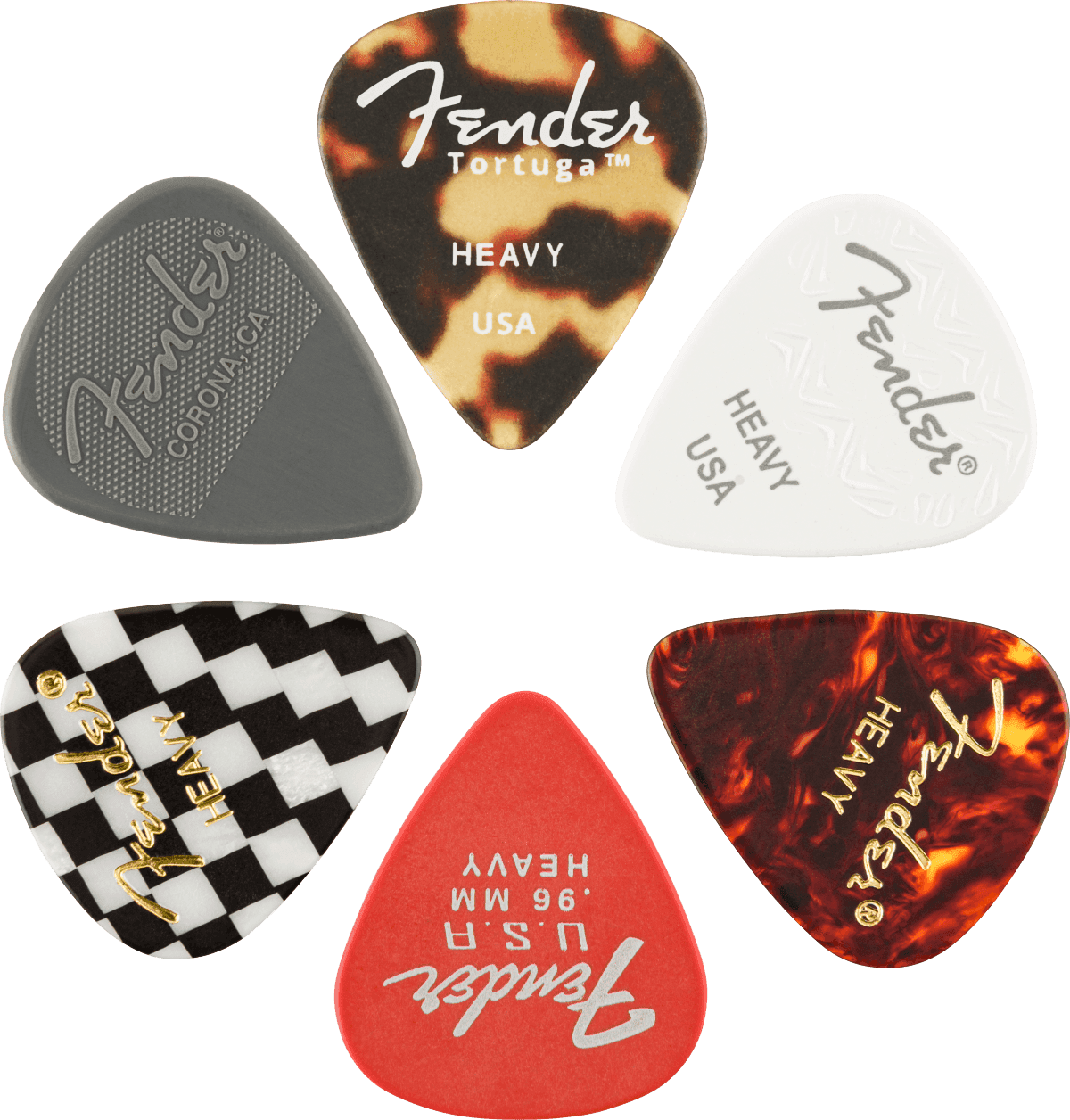 Pajuela Fender Medley X6 1980100500