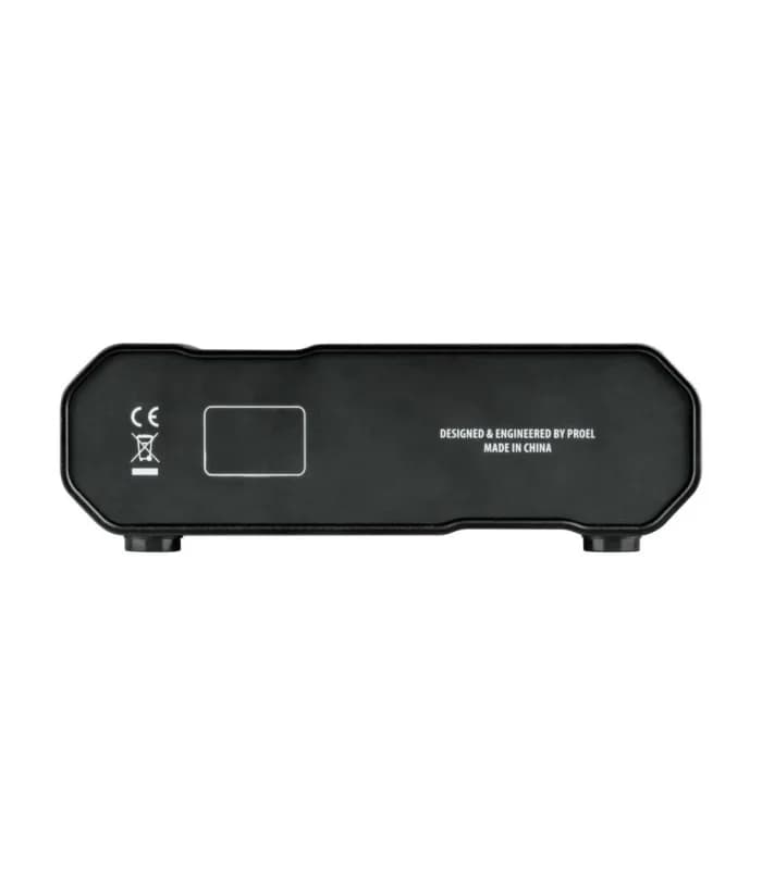 CAJA DIRECTA PASIVA PROEL D10P DE 1CANAL 6