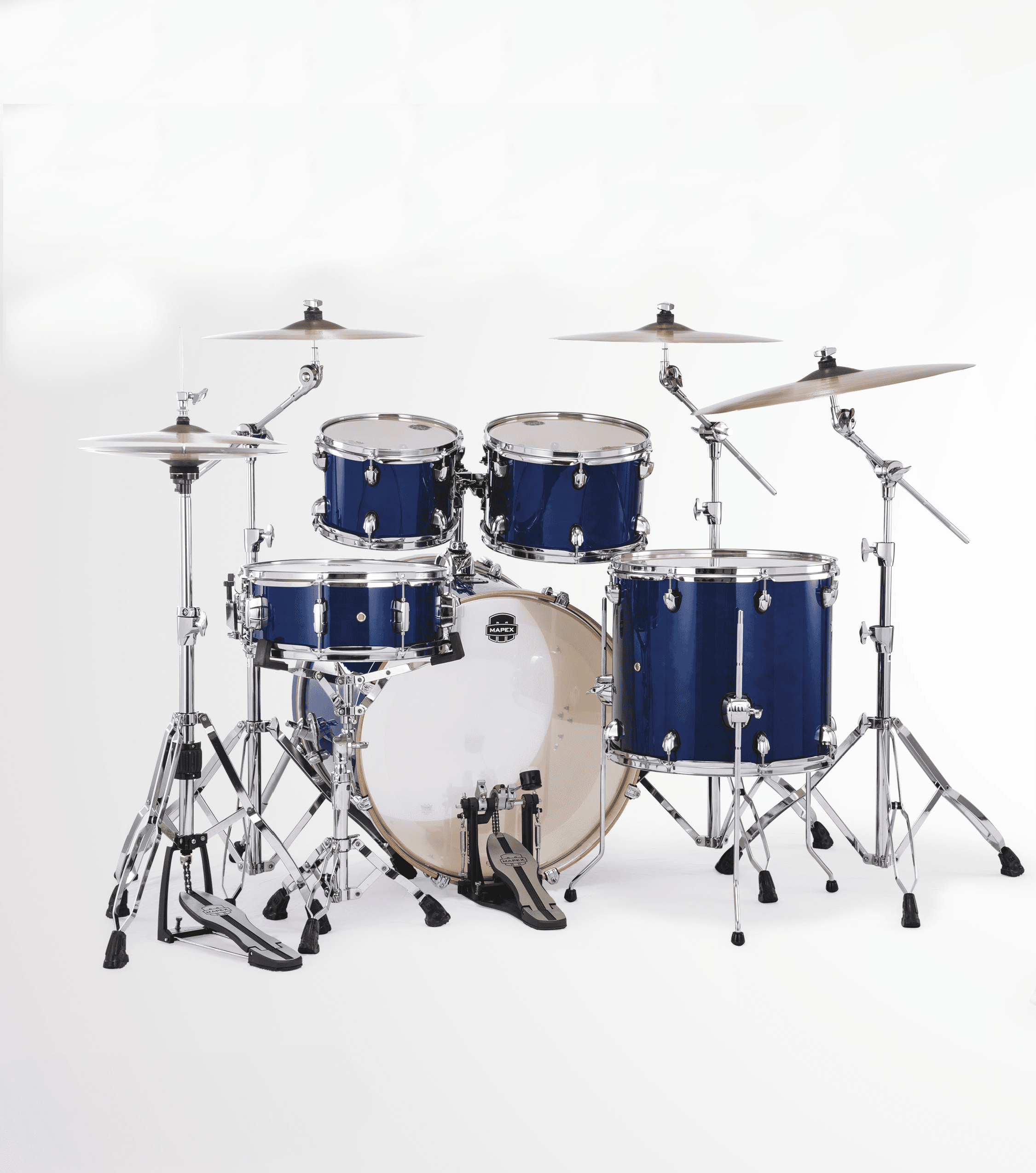 Batería Mapex Mars MM529SFOD con Hardware HP4005 2