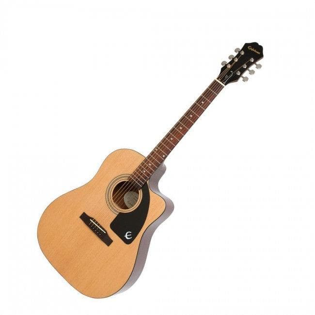 Guitarra Electroacustica Epiphone Ee1cnach1 Aj-100ce