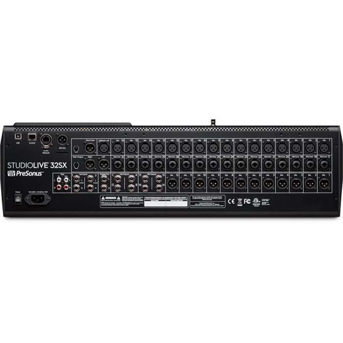 MIXER DIGITAL PRESONUS STUDIOLIVE 32SX 2
